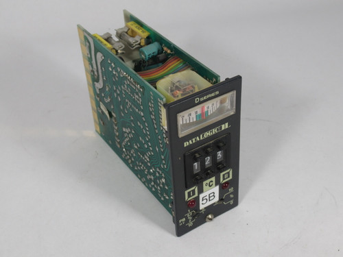 DataLogic TR-D-23-R-P8-0-S Temperature Control *MISSING KNOB/OUTER CASE* USED