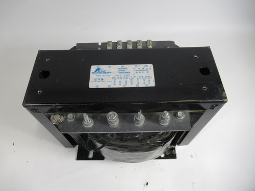 Acme TA2-81203 Transformer 3000VA 50/60Hz In.208-600V Out.85-130V 1Ph USED