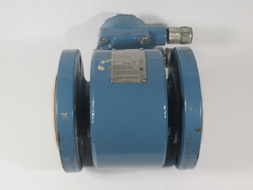 Rosemount 8707-THA030C1W0N0 High Signal Magnetic Flowtube RUST/SHELF WEAR USED