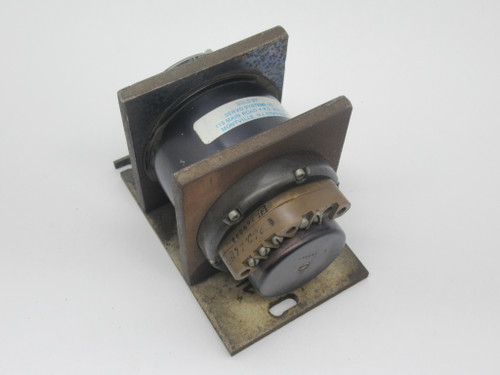 Ford Instrument Company 14736 Synchro Generator MK.6 MOD. 3 Type 5HG USED