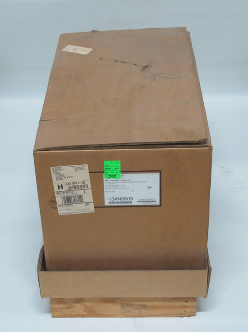 Bell & Gossett 134N0609 Variable Speed Controller 30kW/40HP 3ph 0-Vin 115A NEW