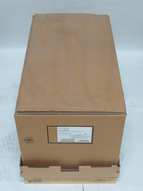 Centripro 136F5956 Variable Speed Controller 45kW/60HP 3ph 0-Vin 65/62A NEW