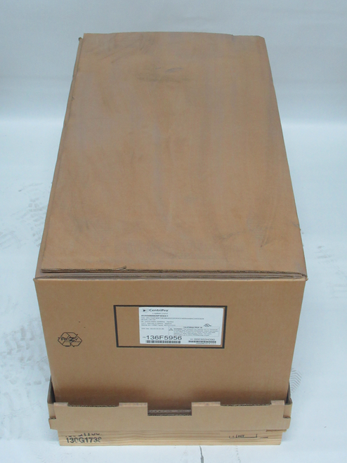 Centripro 136F5956 Variable Speed Controller 45kW/60HP 3ph 0-Vin 65/62A NEW