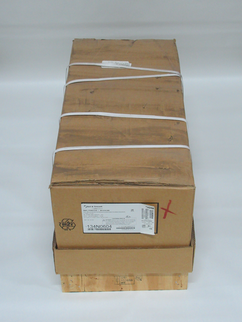 Bell & Gossett 134N0604 Variable Speed Controller 7.5kW/10HP 3ph 0-Vin SEALED NEW