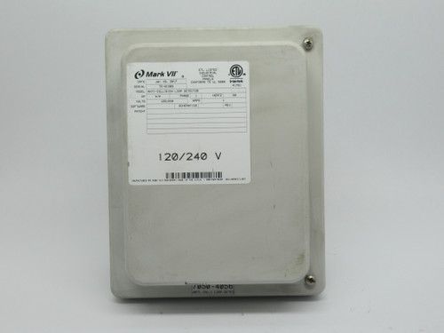 Generic 7050-4056 Anti Collision Loop Detector 120/240V 1A SHELF WEAR NEW