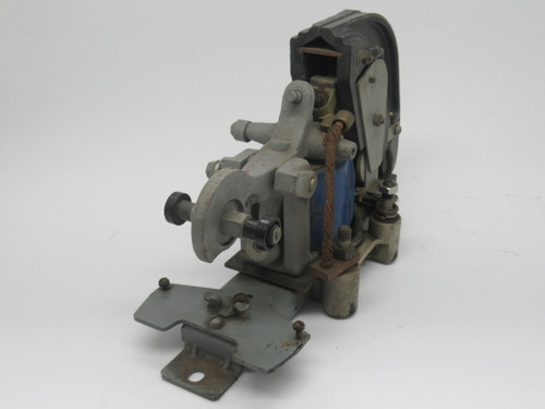 Cutler-Hammer 6002H414A DC Contactor Size 3 600V 50A 230VDC USED