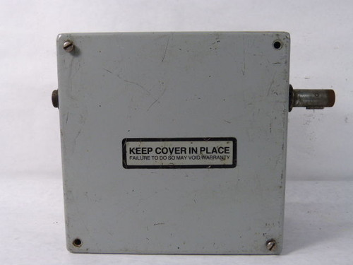 Camco CT-4008-12-DRN Rotary Switch 12-30VDC  USED