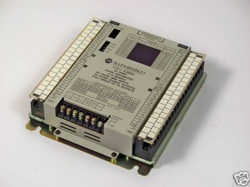 Allen-Bradley 1791-IOBW Distributed I/O Module  USED