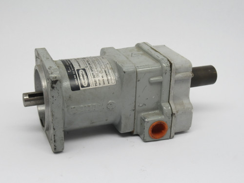 Hubbell 2210-142CC13FM Pilot Duty Speed Switch 3A@120V 0.25@125V USED