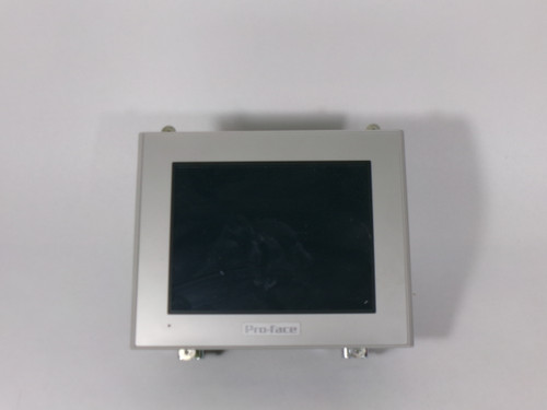 Pro-Face 3583401-02 Protective Film Touch Panel 24VDC SCRATCHED SCREEN USED