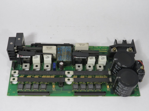 Fanuc A16B-2202-0772/01A Alpha Module Servo Power Circuit Board USED