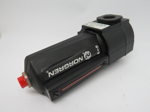 Norgren F74C-4AN-AD0 Excelon Oil Removal Filter 1/2" PTF 0.01um 54.3 SCFM NOP