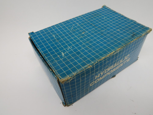 Northman SWH-G03-B2-A120-10-U 612153 Directional Valve 120V@60Hz DMG BOX NEW