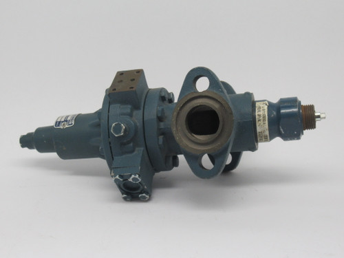 Parker A4AS Inlet Pressure Regulator 3/4" Port 0-11kg/cm2 0-150 psig USED