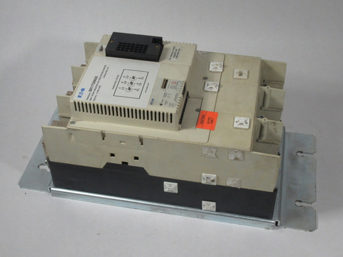 Eaton S811T30N3S Soft Start Motor Starter 24VDC Control 304FLA 600VAC USED