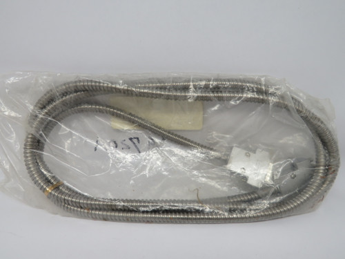 Mitutoyo 09AAA720A Armored Linear Scale Extension Cable 2m NWB