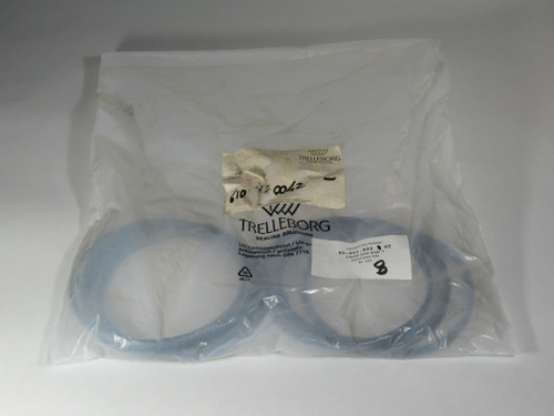Trelleborg Sealing Solutions PT0301200-T42 Turcon Glyd Ring Lot of 8 OPEN NWB