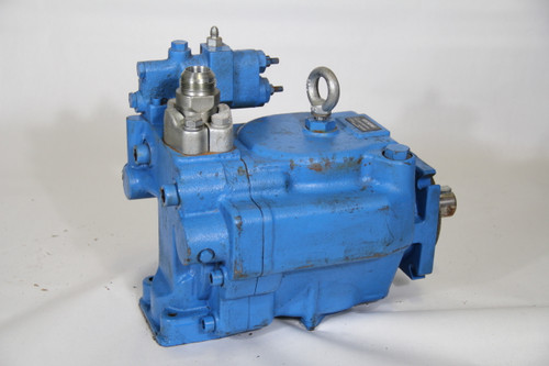 Vickers PVH131CRF13S10C25V31 Variable Piston Hydraulic Pump 131.1 cm3/hr USED