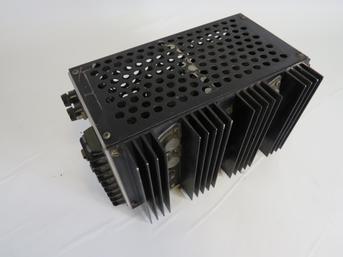 Sola Electric 82-05-325-1 Power Supply Output: 5VDC 25A *MISSING SCREW* USED