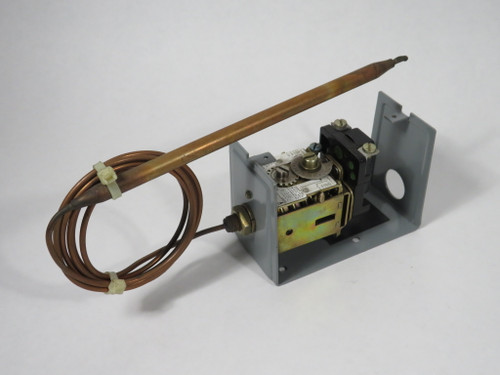 Allen-Bradley 837-A3 Series A Temperature Controller 25-125 Deg F NO COVER USED