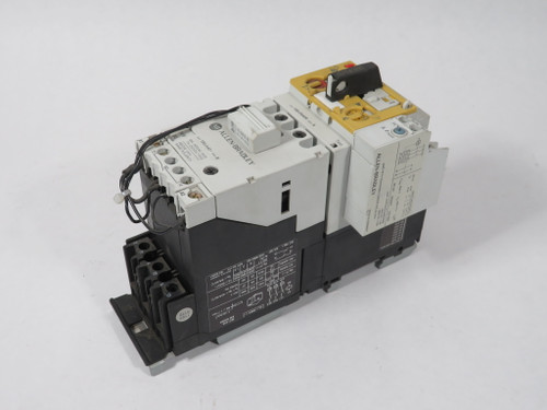 Allen-Bradley 190-CPS40Z Coordinated Protected Starter 24VDC USED