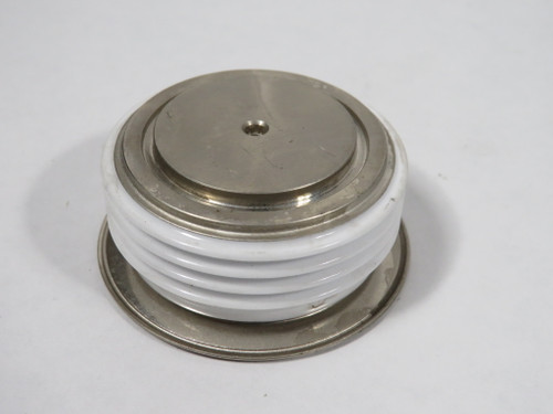 NTE NTE6113 Hockey Puck Rectifier 1200A 600V RRM 700V RSM USED