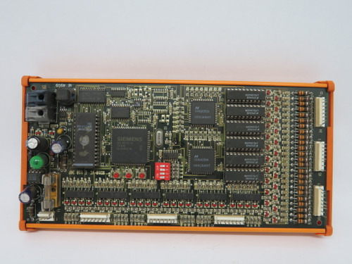 Weidmuller B310-VC-E-110-307 Control Board USED