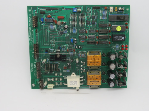 Montalvo STC-1-1 #35-91 Digital Tension Controller Board USED