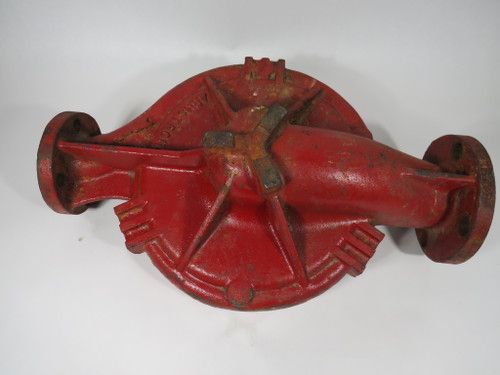 Armstrong 425531-011 Volute for Series 4300/4380 Pumps 1-1/2 Cast Iron RUST USED