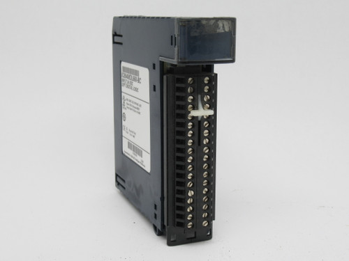 GE Fanuc IC694MDL660-BC Digital Logic Input Module 32-Pt 24VDC 7mA USED