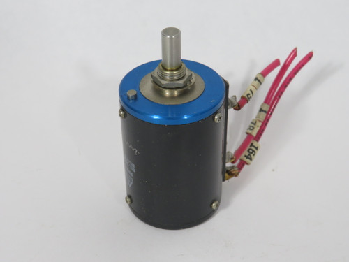 Allied Electronics Model 7 Potentiometer 10KOhms 3% USED