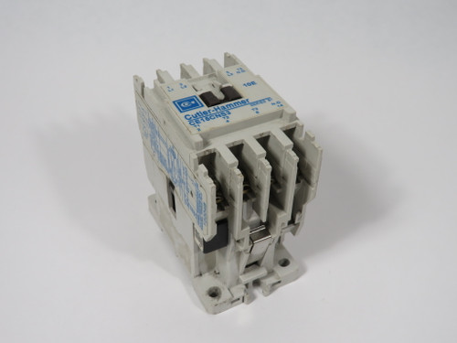 Cutler-Hammer CE15CNS3AB Contactor 12A 3-Pole 110V@50Hz 120V@60Hz USED