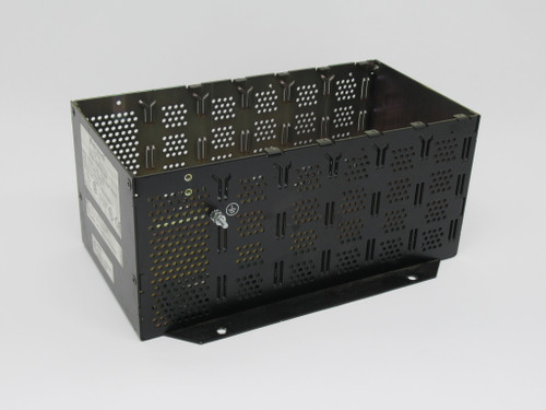 Honeywell 900R04-0001 I/O PLC Rack 4-Slot 5VDC@6A 24VDC@2A USED