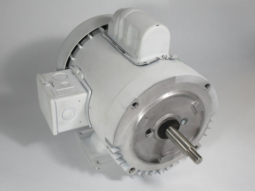 US Motors 1/2HP 1725RPM 115/208-230V 56J TEFC 1PH 60Hz SHELF WEAR NOP