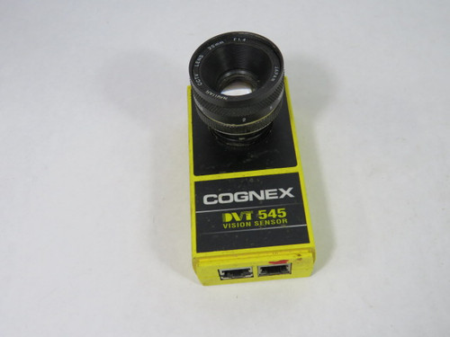 DVT Cognex DVT545 620-1004 High Speed Vision Sensor  USED
