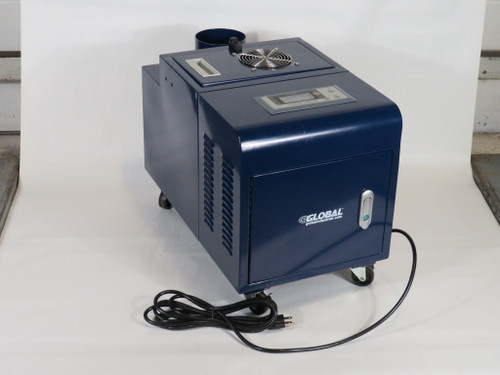 Global Industrial 246135 Ultrasonic Humidifier NO FILTER OR HUMIDITY SENSOR NOP