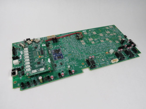 Qvella 20200023-02 FAST-Prep Main System Board C/W 20200024 USB Hub Board NOP