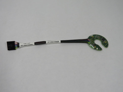 Qvella 20200568-60 PT Rotary Encoder Readhead C/W RLS BR10 Orbis 6" Wires NOP