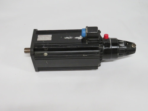 Indramat MAC112C-0-ED-4-C/130-A-0/WI520LX/S005 Servo Motor 3000RPM USED
