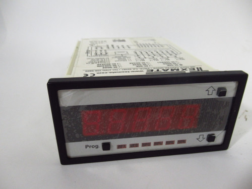 Electro DI-50E-DR-PS1-IT01-S4/OM-CABLE485/CB Temperature Controller USED