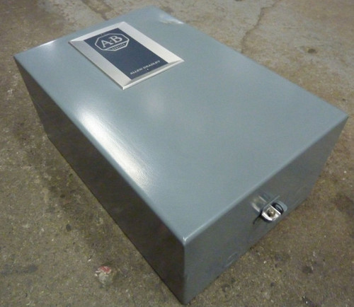 Allen-Bradley 702-DAA-92 Combination Starter USED