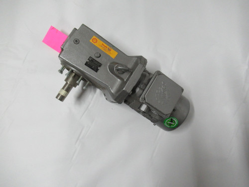 Nord 1HP 1750rpm 230/460V 80 TEFC 3Ph C/W Gear Reducer 42.04:1 39rpm NOP