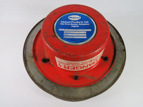 Metool SC18-1A-A4-FM Cable Reel  USED