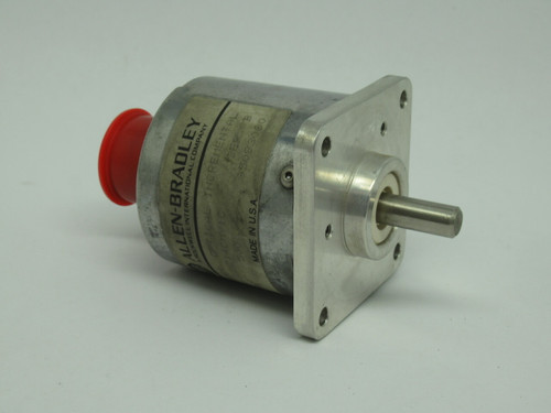 Allen-Bradley 845H-SJDZ14CMY1C Incremental Encoder Series B 5VDC USED