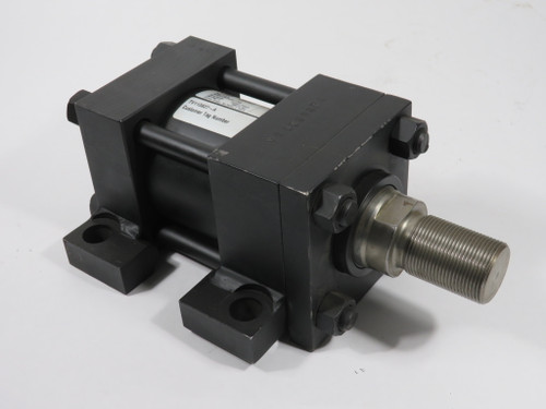 Atlas H032SL02001NCSP1.00S Hydraulic Cylinder 1" Stroke 3000 psi SHELF WEAR NOP