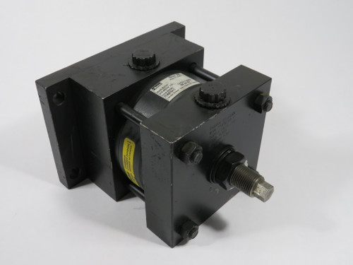 Parker 04.00JMAUS19A0.375 Air Cylinder 4" B .375" S 200 psi SHELF WEAR NOP