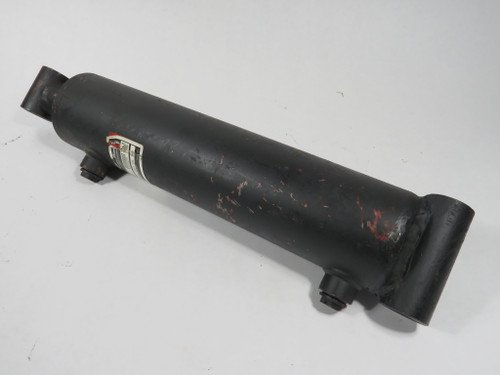 Princess Auto 1204429 Hydraulic Utility Cylinder 3" B 10" S 3000 psi USED