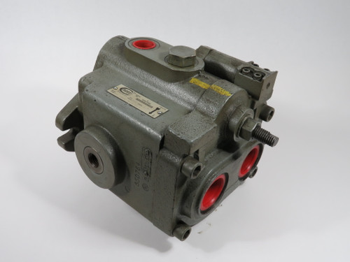Continental Hydraulics HPV-29B30-RF-O-1R-A Axial Piston Pump 3000 psi USED
