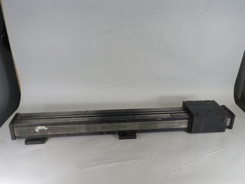 Tol-O-Matic B3SD15-BNL05-SK30-TS2-TM3-LMI Ball Screw Linear Actuator USED