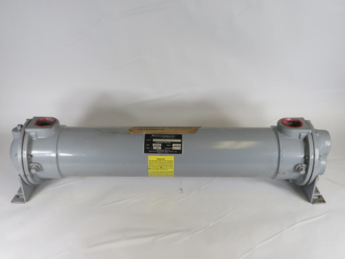 American Industrial Heat Transfer AE-1003-A4-TP Heat Exchanger SHELF WEAR NOP